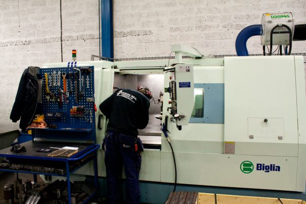 SVARVNING CNC