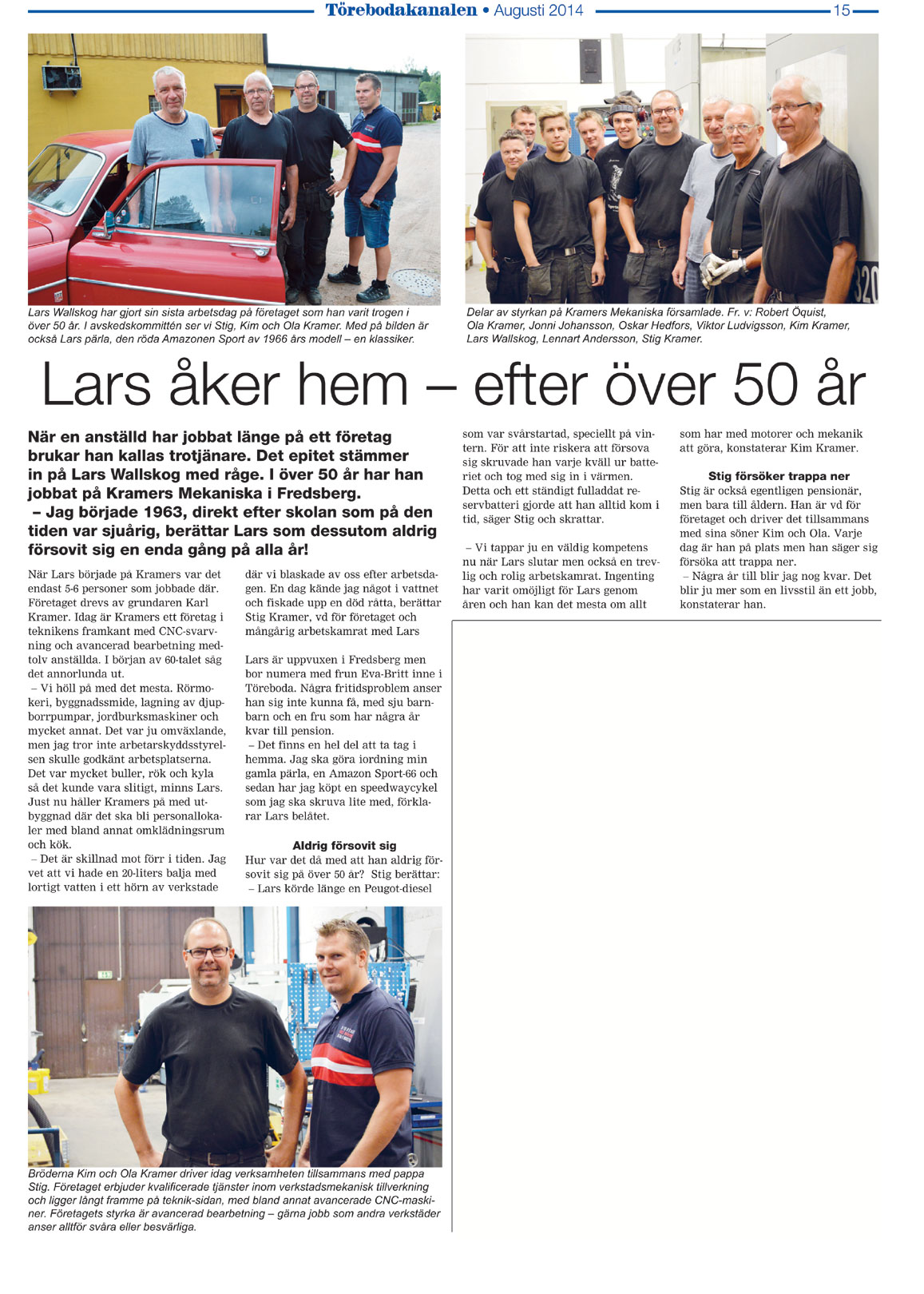 Lars